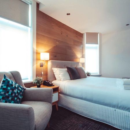 Crown Hotel Surry Hills Sydney Buitenkant foto