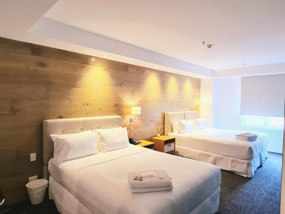 Crown Hotel Surry Hills Sydney Buitenkant foto