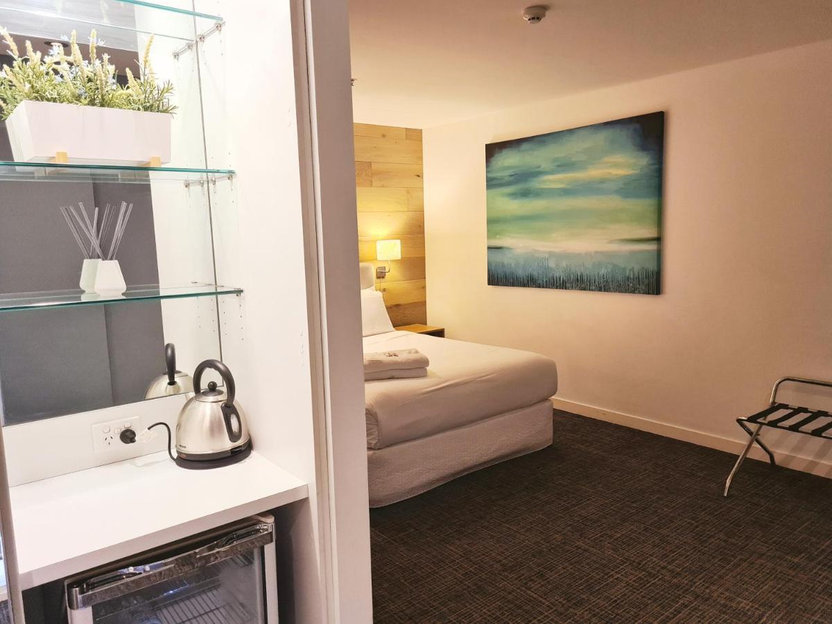 Crown Hotel Surry Hills Sydney Buitenkant foto