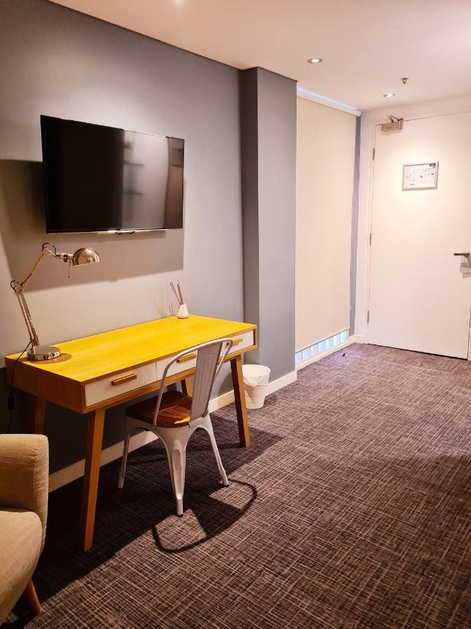 Crown Hotel Surry Hills Sydney Buitenkant foto