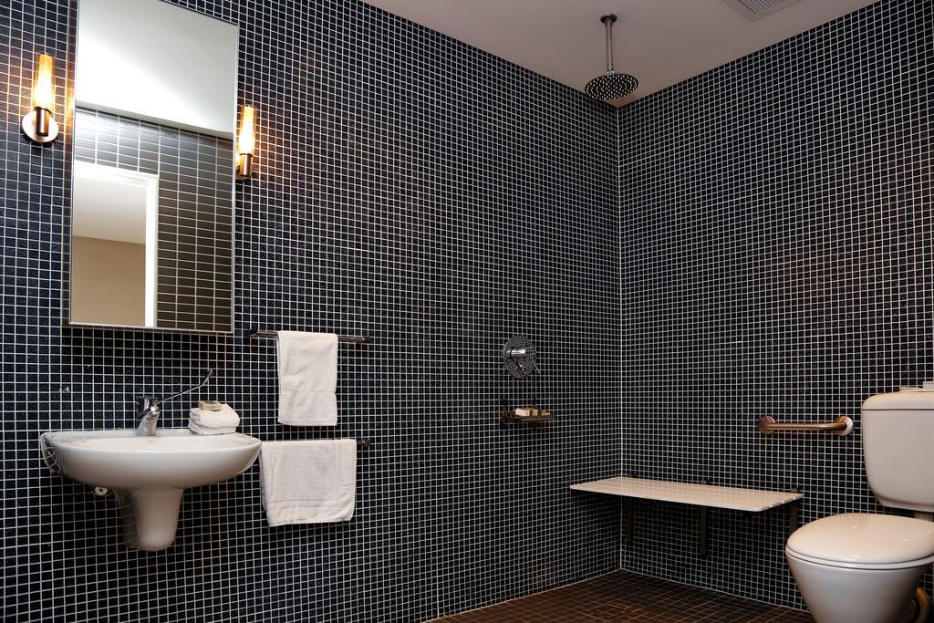 Crown Hotel Surry Hills Sydney Kamer foto