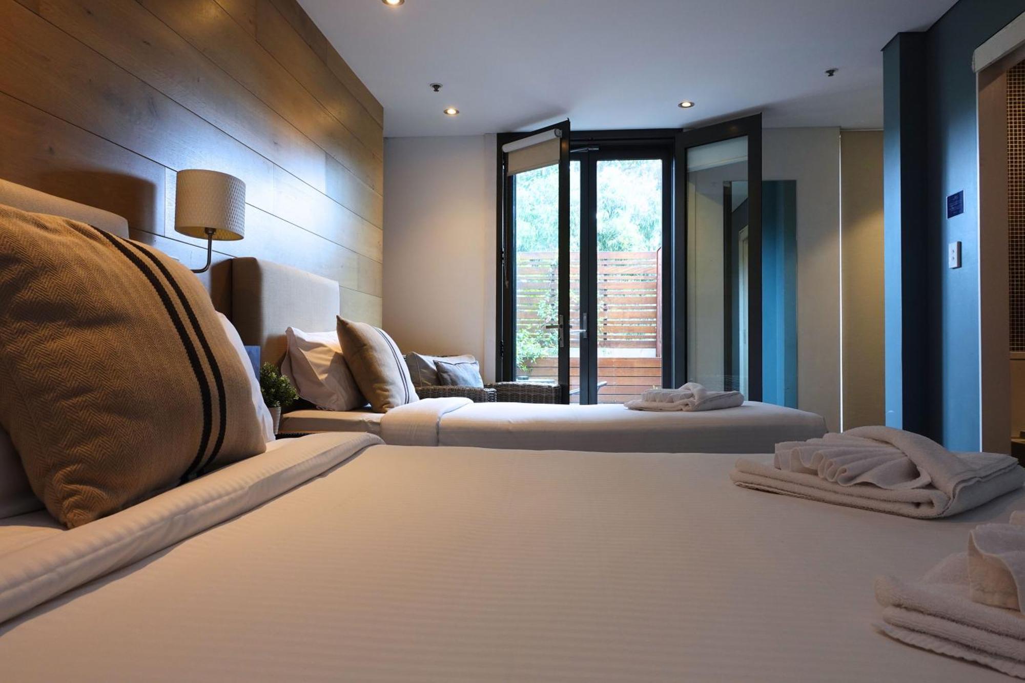 Crown Hotel Surry Hills Sydney Buitenkant foto