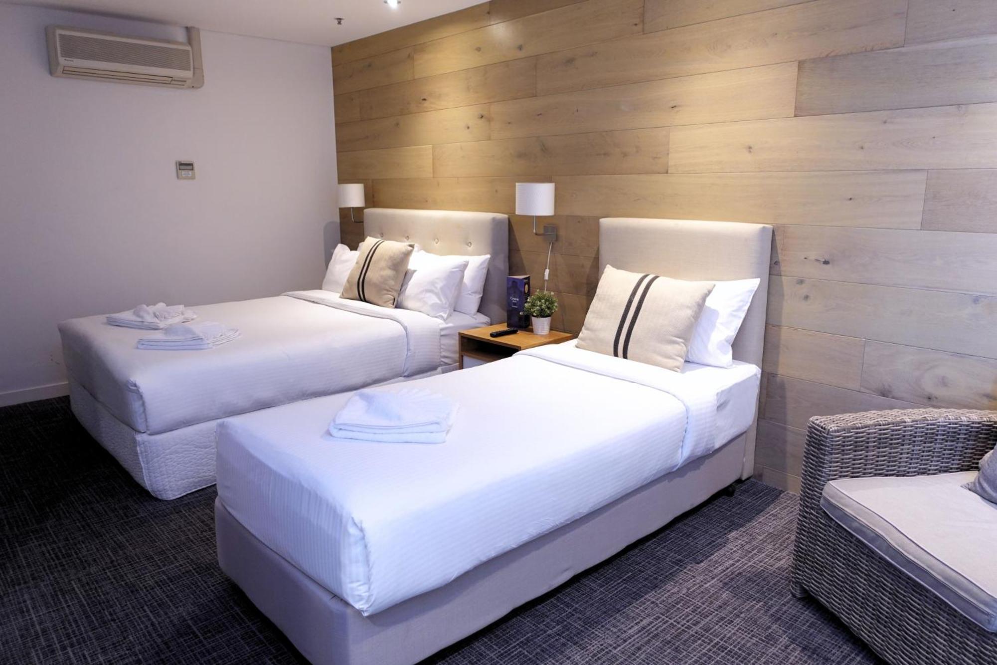 Crown Hotel Surry Hills Sydney Buitenkant foto