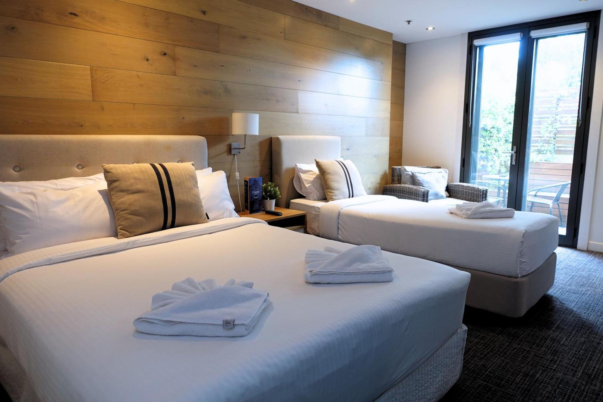 Crown Hotel Surry Hills Sydney Buitenkant foto