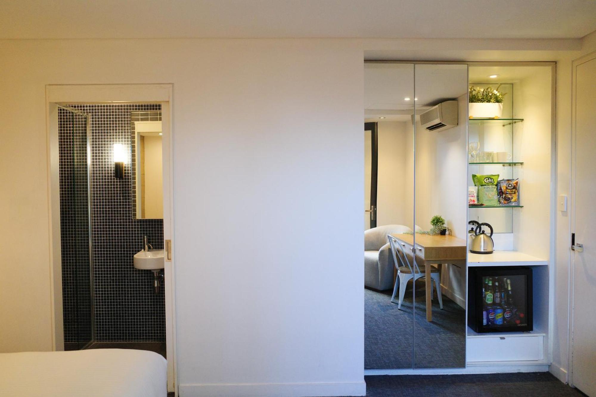 Crown Hotel Surry Hills Sydney Buitenkant foto