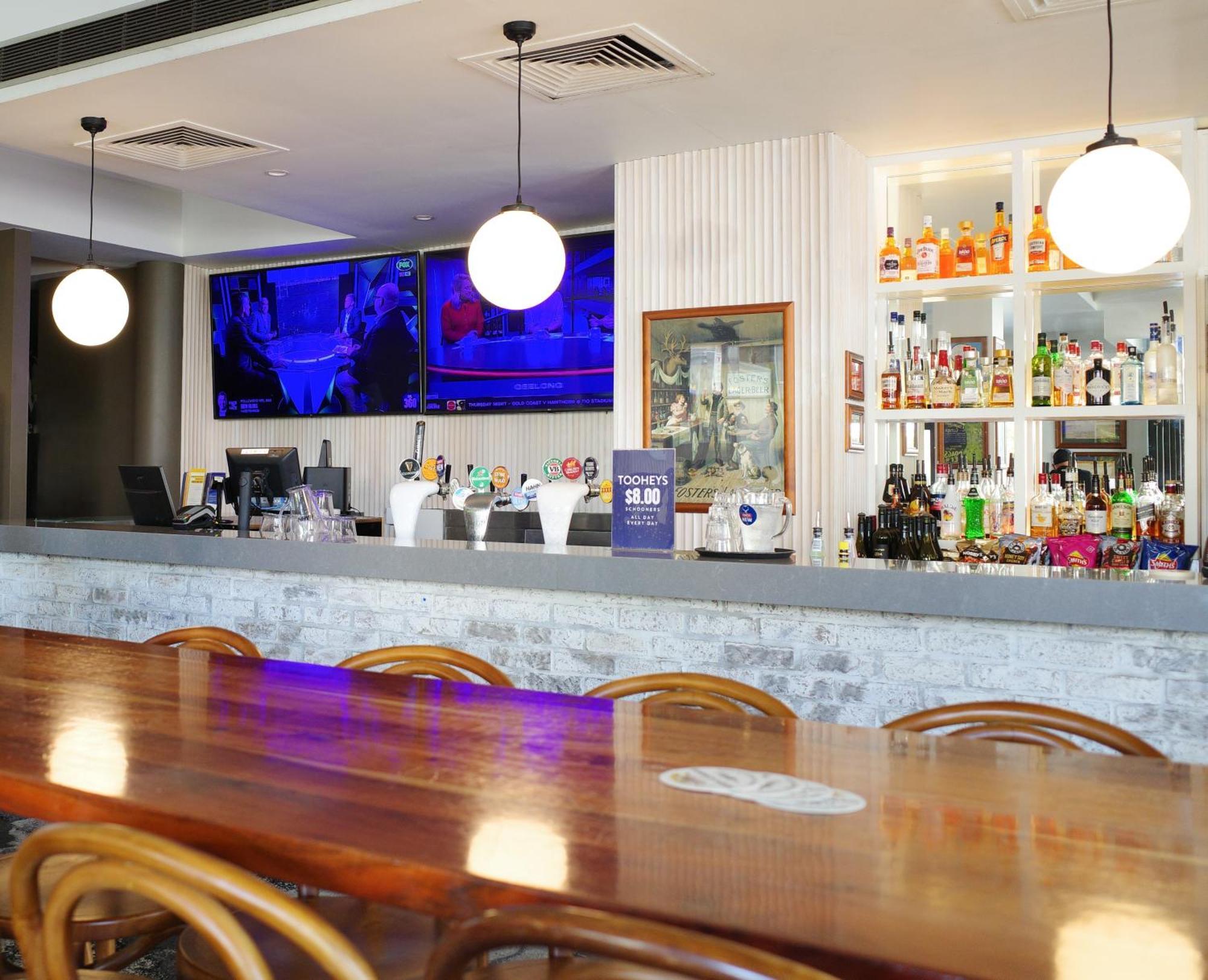 Crown Hotel Surry Hills Sydney Buitenkant foto