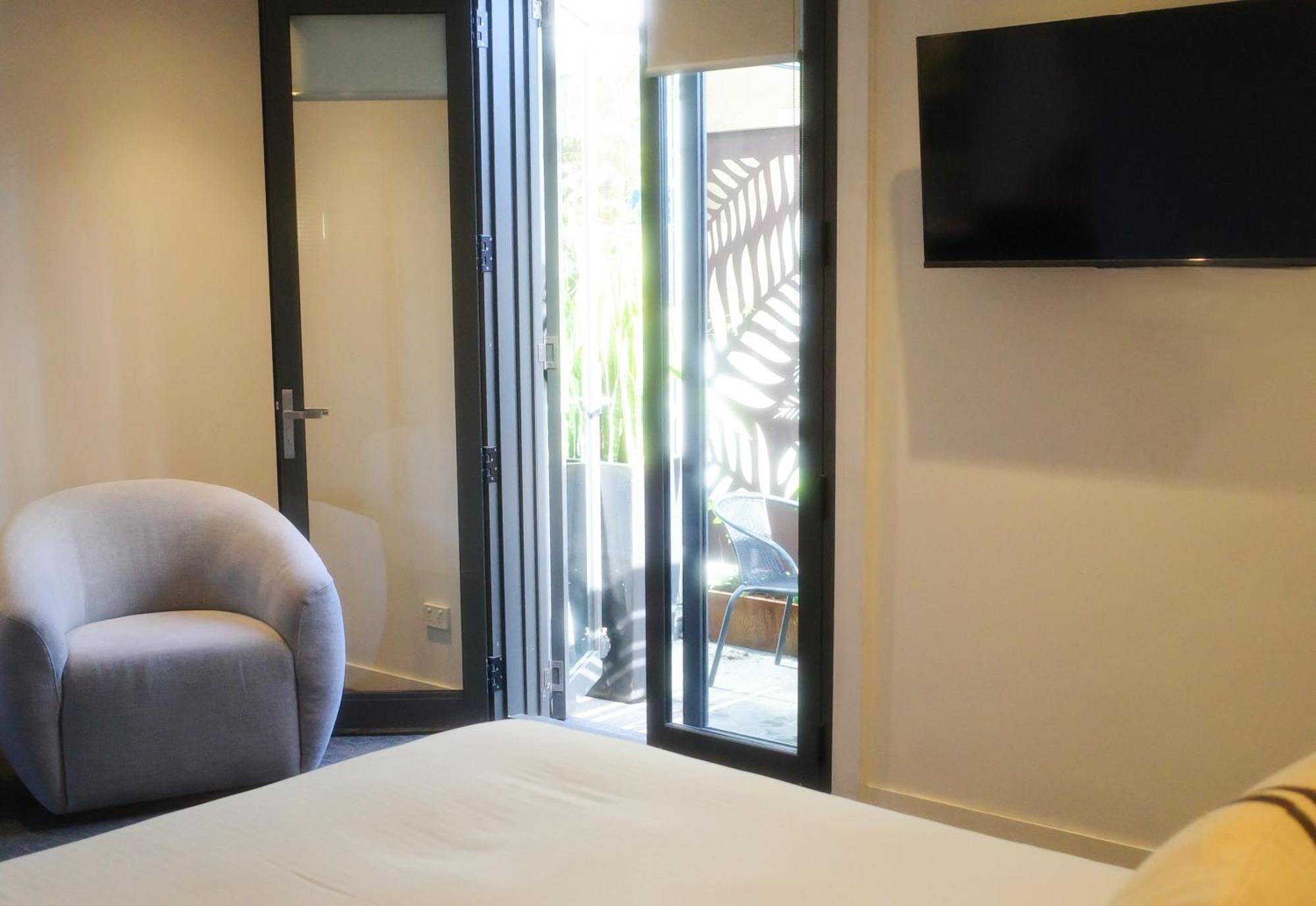 Crown Hotel Surry Hills Sydney Buitenkant foto