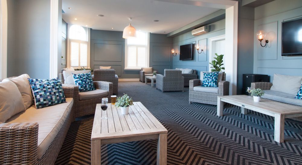 Crown Hotel Surry Hills Sydney Buitenkant foto