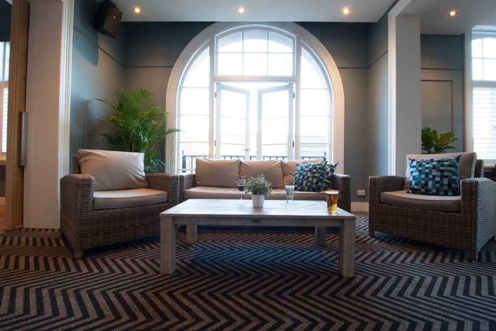 Crown Hotel Surry Hills Sydney Buitenkant foto