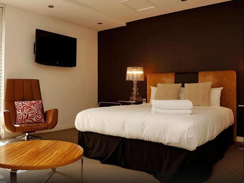 Crown Hotel Surry Hills Sydney Buitenkant foto
