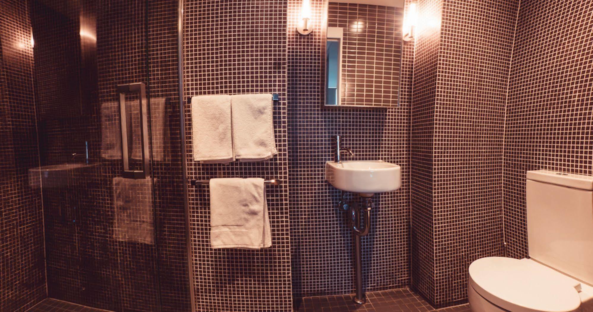 Crown Hotel Surry Hills Sydney Buitenkant foto