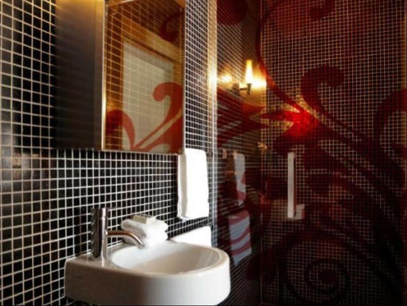 Crown Hotel Surry Hills Sydney Buitenkant foto