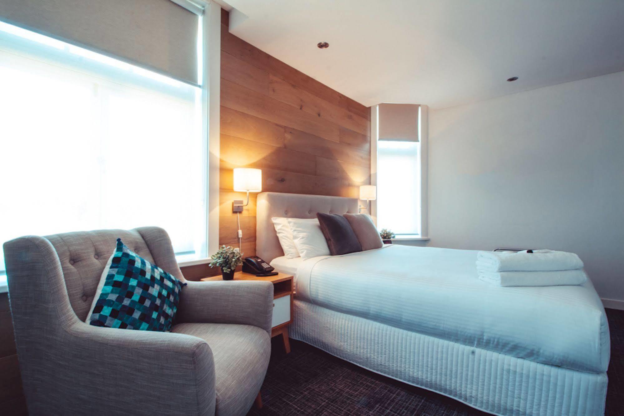 Crown Hotel Surry Hills Sydney Buitenkant foto