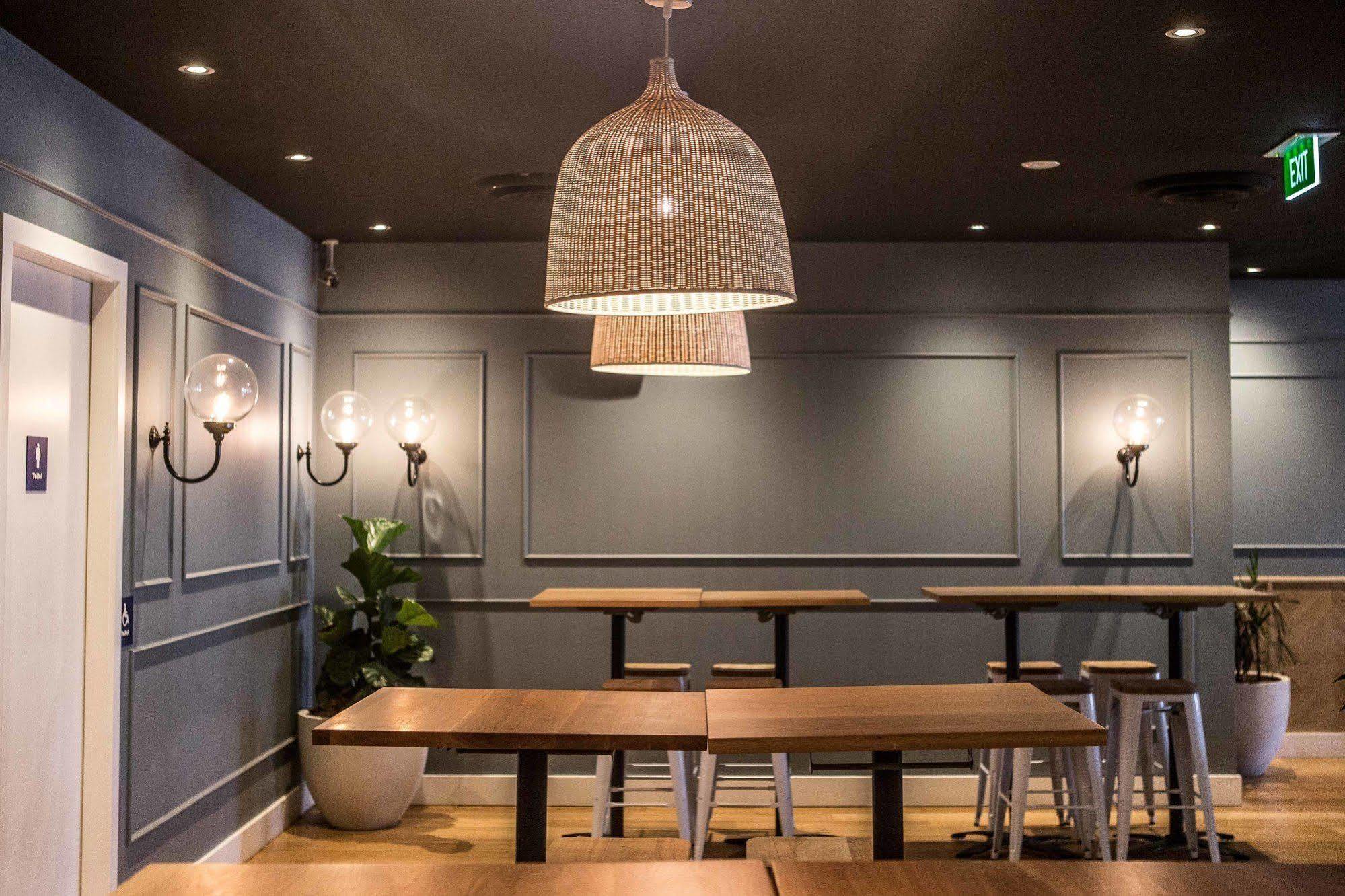 Crown Hotel Surry Hills Sydney Buitenkant foto
