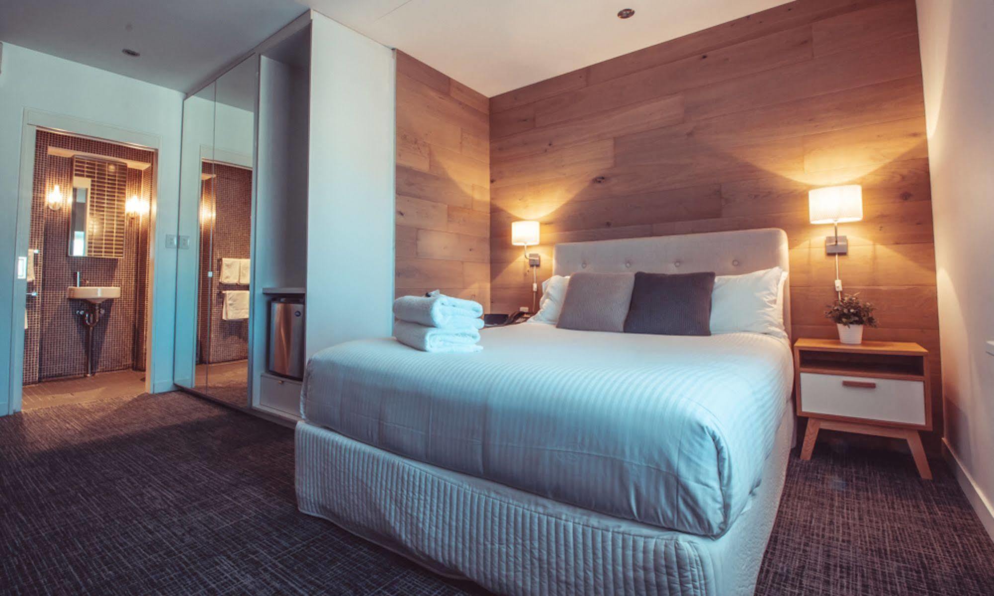 Crown Hotel Surry Hills Sydney Buitenkant foto
