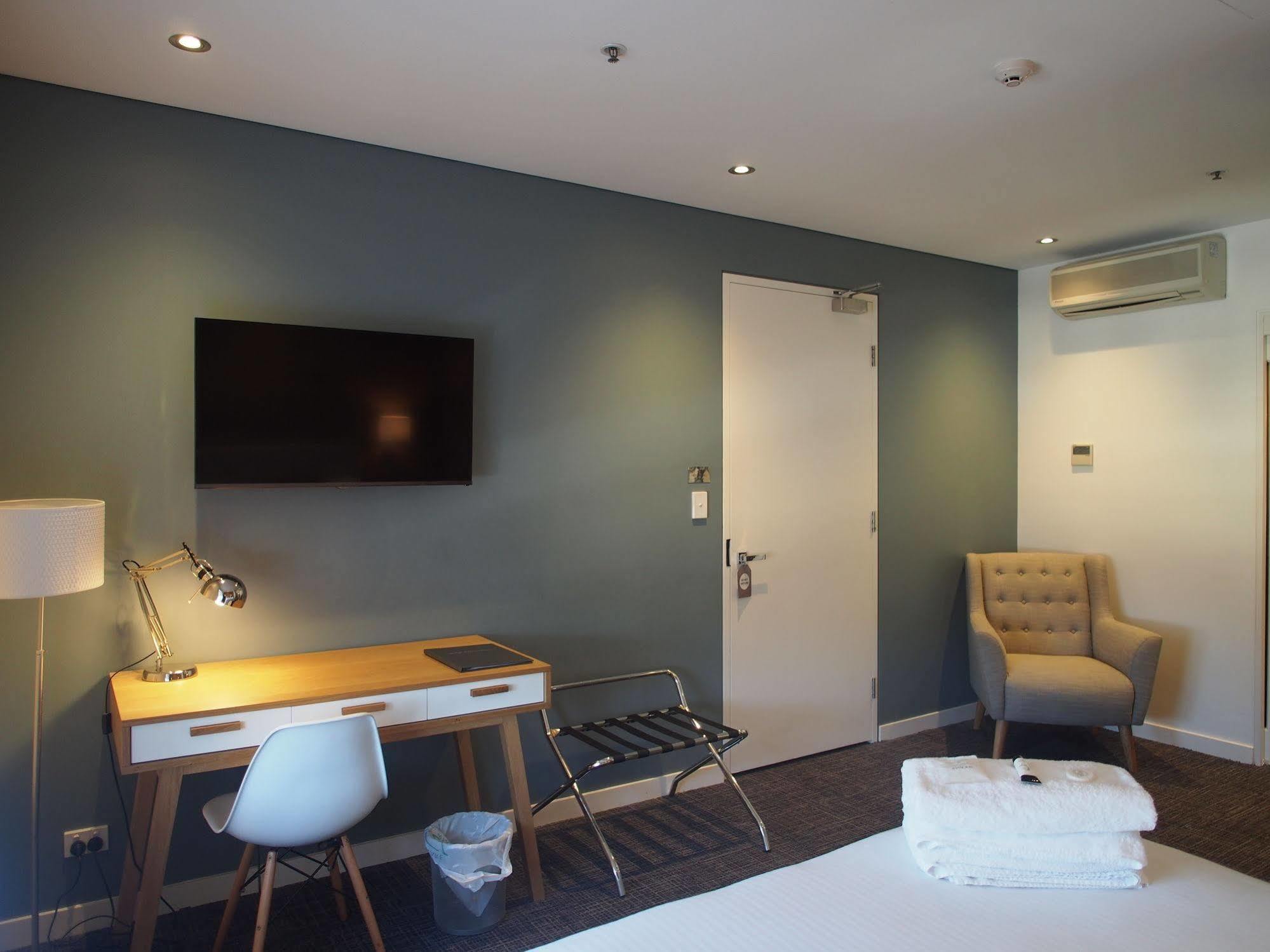 Crown Hotel Surry Hills Sydney Buitenkant foto