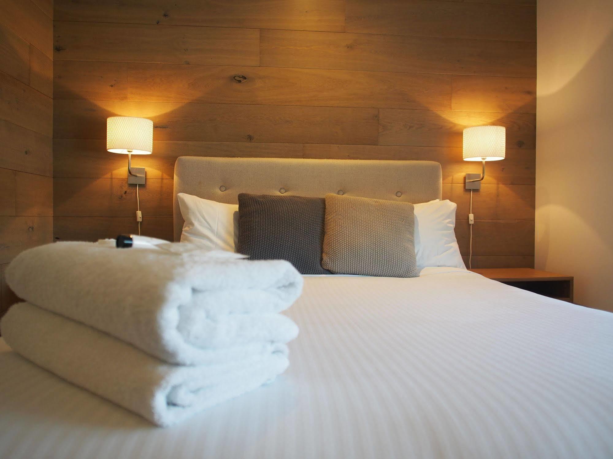 Crown Hotel Surry Hills Sydney Buitenkant foto