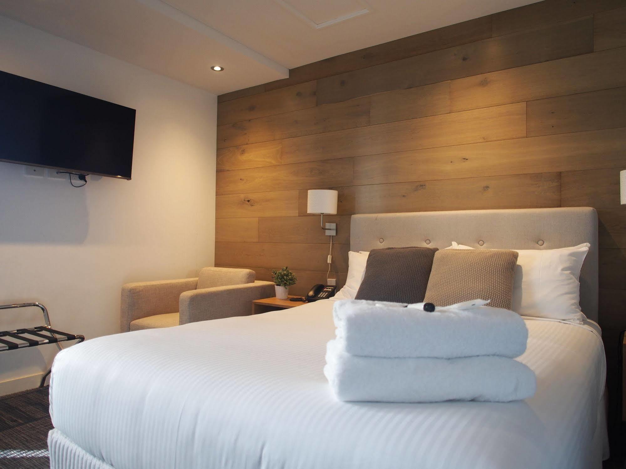 Crown Hotel Surry Hills Sydney Buitenkant foto