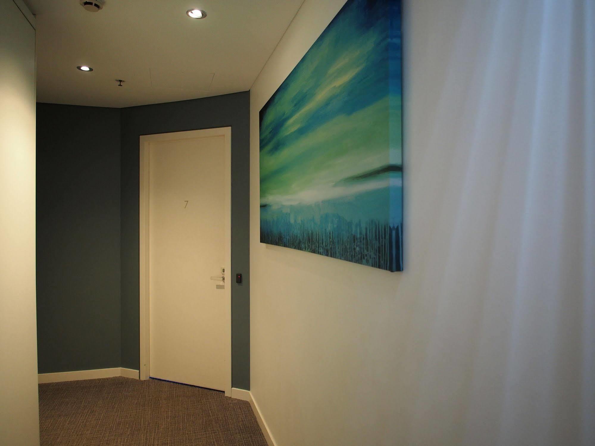 Crown Hotel Surry Hills Sydney Buitenkant foto