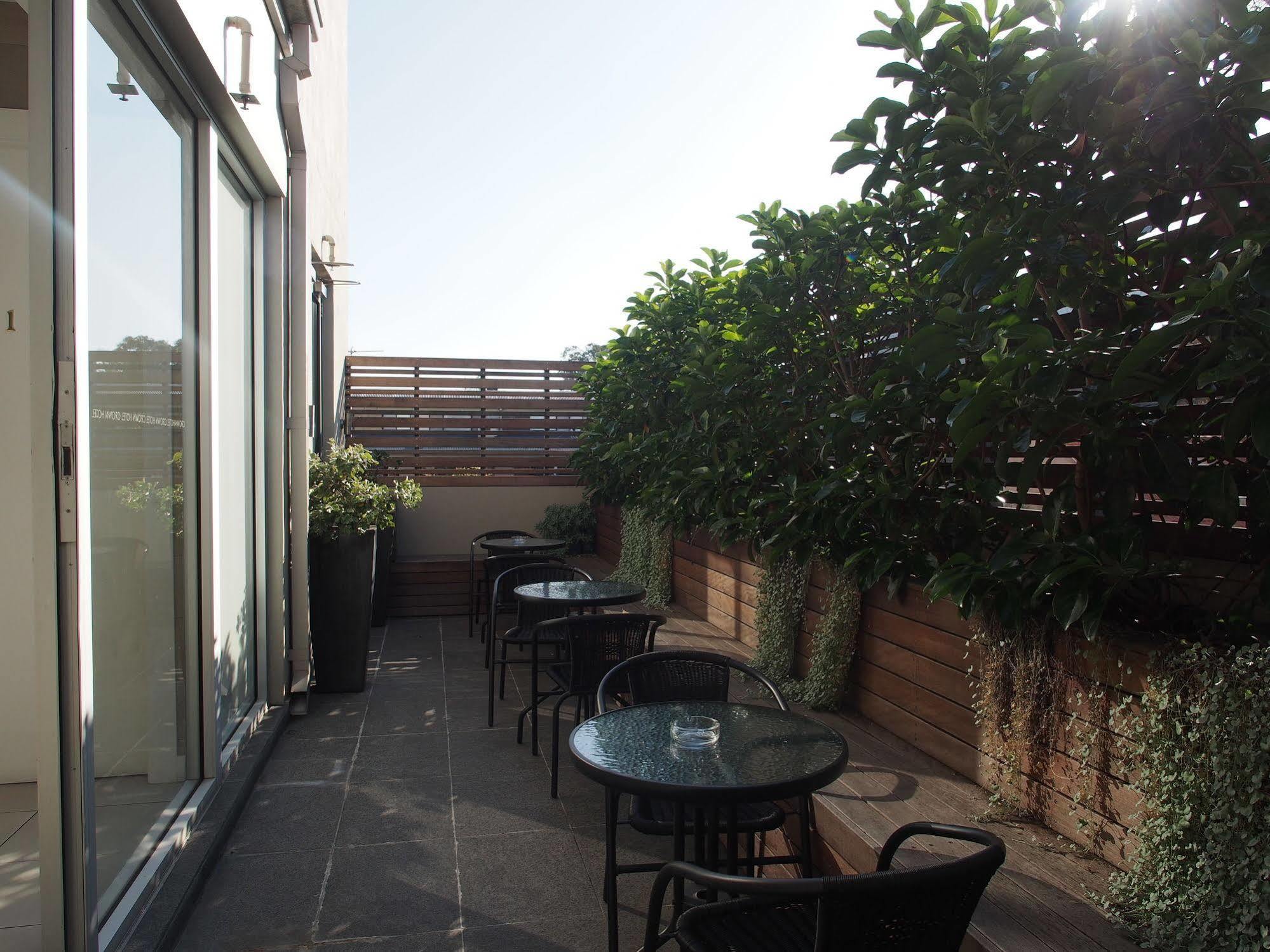 Crown Hotel Surry Hills Sydney Buitenkant foto