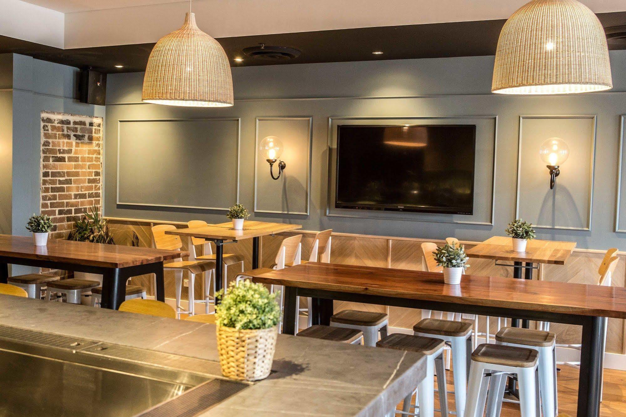 Crown Hotel Surry Hills Sydney Buitenkant foto