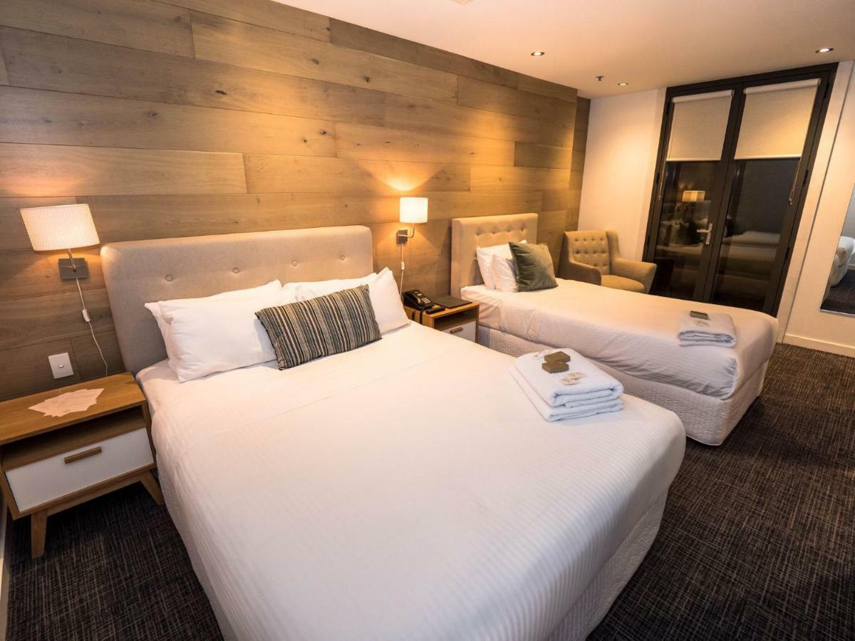 Crown Hotel Surry Hills Sydney Buitenkant foto
