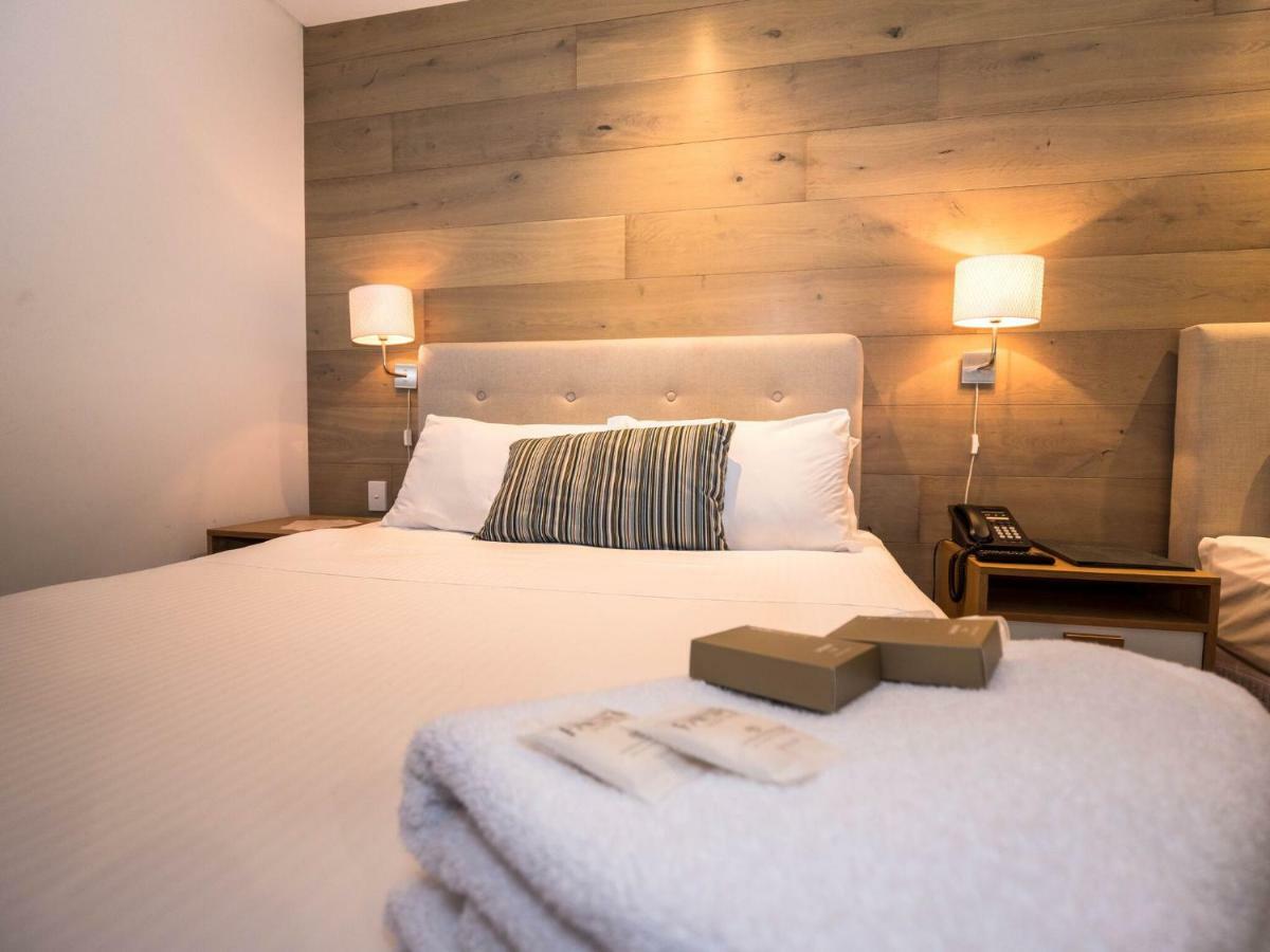 Crown Hotel Surry Hills Sydney Buitenkant foto
